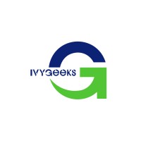 The Ivygeeks Study abroad logo - Similar company to Dastute Switcher Technologies