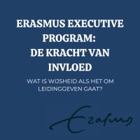 Erasmus Executive Program: De Kracht van Invloed logo - Similar company to Centrum Èthos