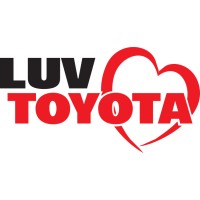 Luv Toyota logo - Similar company to Penelec