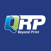 Quick Reliable Printing (QRP) logo - Similar company to Aim Targeted Intelligence
