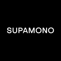 Supamono logo - Similar company to Dominant Creative