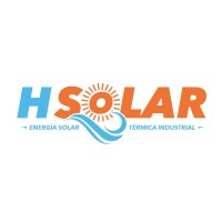 H Solar México logo - Similar company to Módulo Solar