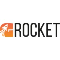 G-Rocket logo - Similar company to Grocket