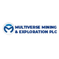 Multiverse Mining and Exploration Plc logo - Similar company to Symbol Mining