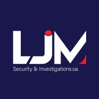 LJM Security and Investigations Ltd logo - Similar company to Securi Serve