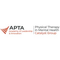 Physical Therapy in Mental Health Catalyst Group logo - Similar company to Therapy Blocks Llc