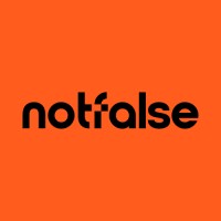 Not False logo - Similar company to Madia