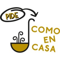 PIDE COMO EN CASA logo - Similar company to Casa De Outeiro