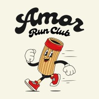 AmorRunClub logo - Similar company to Cospaces