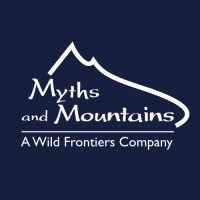 Myths and Mountains, a Wild Frontiers Company logo - Similar company to Elefantastic