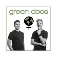 Green Docs Podcast logo - Similar company to The Lift Project