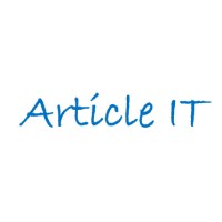 Article IT Solutions logo - Similar company to Pinakin Tech Inc