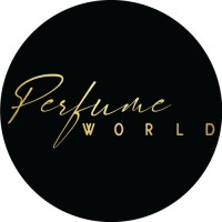 Perfume World logo - Similar company to Dehnee