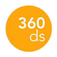 360 Design Studio Architecture logo - Similar company to Kashyap Bhuva Design Workshop