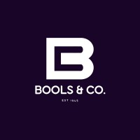 Bools & Co Ltd logo - Similar company to Ronald Phillips Ltd