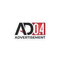 AD04official logo - Similar company to Ad04 Advertisement