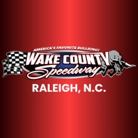 Wake County Speedway NC logo - Similar company to Evergreen Speedway