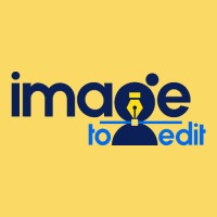 IMAGE TO EDIT logo - Similar company to Retouching Labs