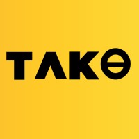 TakeTako logo - Similar company to Luminara Software