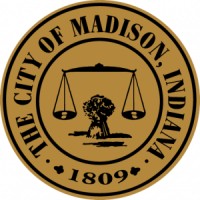 City of Madison, Indiana logo - Similar company to Madison Railroad