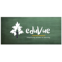 eduVue logo - Similar company to Eduvib