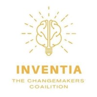Inventia logo - Similar company to Narsee Monjee Model United Nations Shirpur