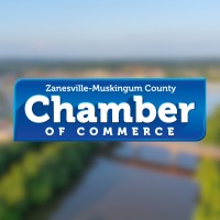 Zanesville-Muskingum County Chamber of Commerce logo - Similar company to Saunders Machine Works