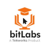bitLabs logo - Similar company to Symphonize