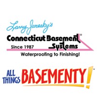 Connecticut Basement Systems logo - Similar company to Dryzone Basement Systems