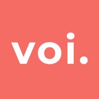 Voi Technology logo - Similar company to Legora