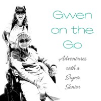 Gwen on the Go logo - Similar company to Disney Way
