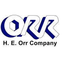 Herbert E. Orr Company, Inc. logo - Similar company to Ayers Mechanical + Service Groups