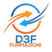 D3F Furmazioni logo - Similar company to Go Form