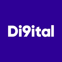 Di9ital logo - Similar company to Introbiz