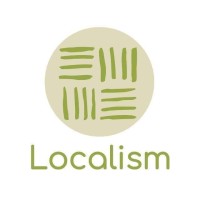 Localism logo - Similar company to Brhat | Bṛhat | बृहत्