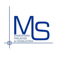 MS - Engenharia Projetos & Consultoria logo - Similar company to Concretize Projetos