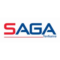 SAGA TERTIAIRE logo - Similar company to Tunzini - Vinci Energies