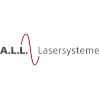 A.L.L. Lasersysteme GmbH logo - Similar company to Technical Software Engineering Plazotta Gmbh