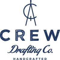 Crew Drafting logo - Similar company to Basin Design Service, Llc