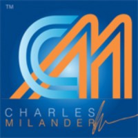 Charles Milander logo - Similar company to Design106