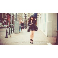 Fashion Store Design logo - Similar company to Redwood Original Fashion Store California