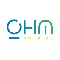 OHM Solaire logo - Similar company to 2Hc Production