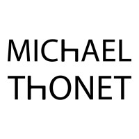 Michael Thonet logo - Similar company to Muar Diseño