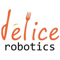 Délice Robotics logo - Similar company to Omegabot