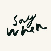 Say When logo - Similar company to Suppy