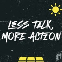 Less Talk More Action logo - Similar company to Optimized Systems, Now Imeg
