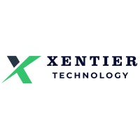 Xentier Technology logo - Similar company to Cryptorefills