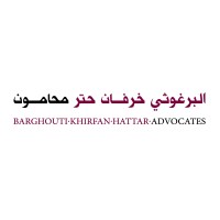 Barghouti Khirfan Hattar Advocates logo - Similar company to Sur Internet