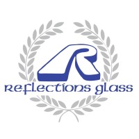 Reflections Glass Company logo - Similar company to Reflection Glass Llc