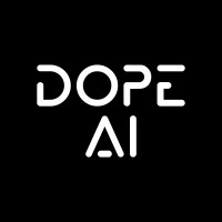 Dope AI logo - Similar company to Effect-Driven Design